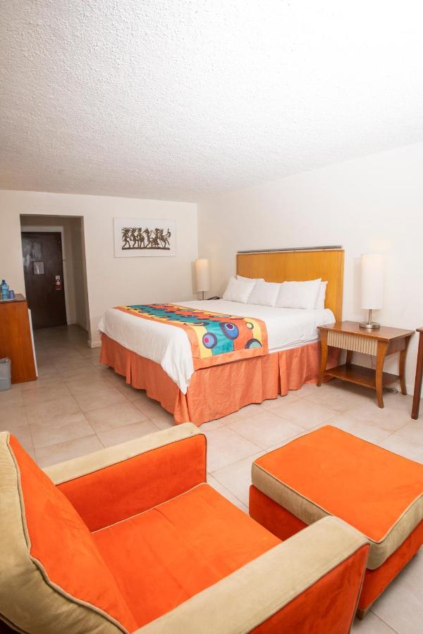 Le Plaza Hotel Porto Príncipe Quarto foto