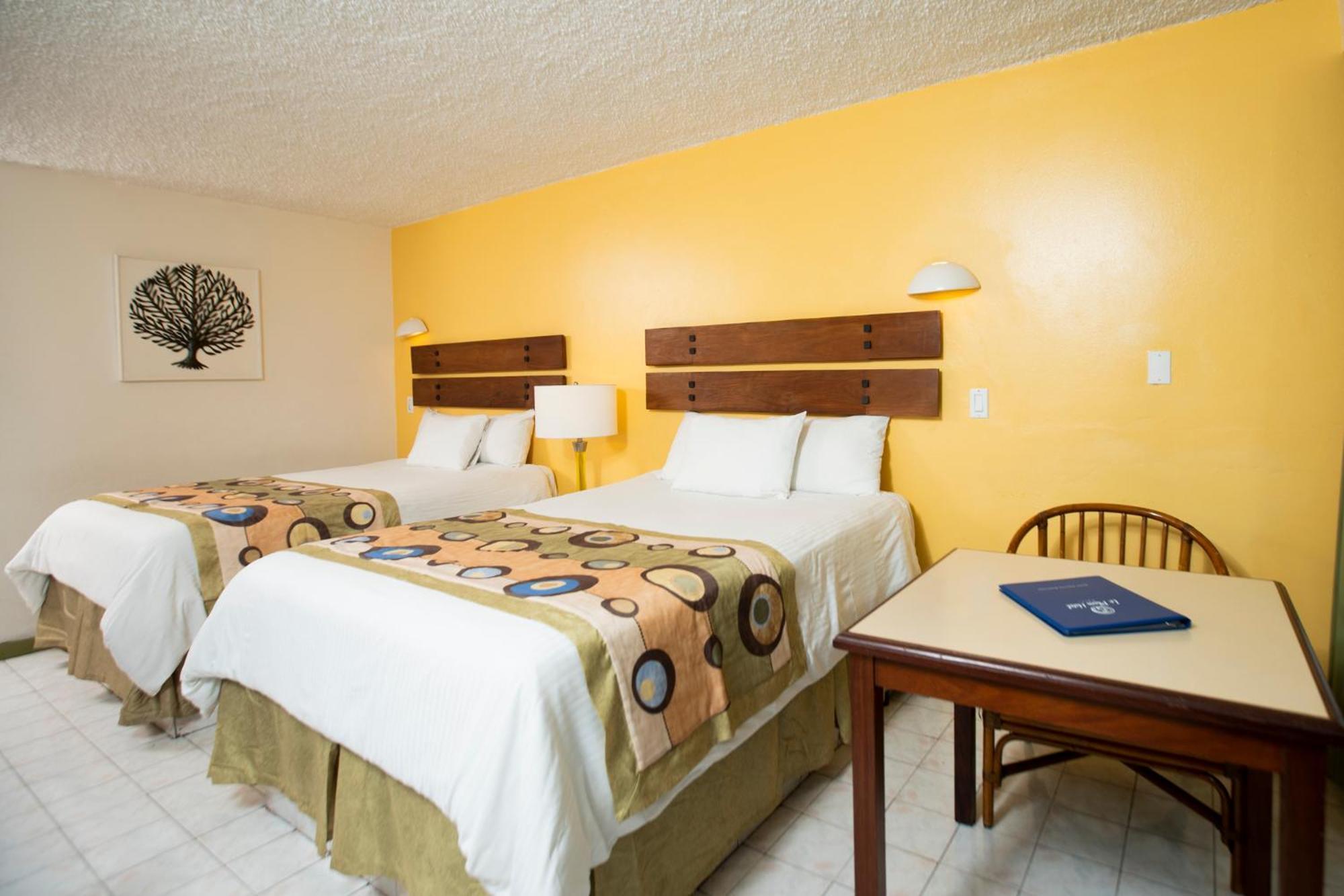 Le Plaza Hotel Porto Príncipe Quarto foto