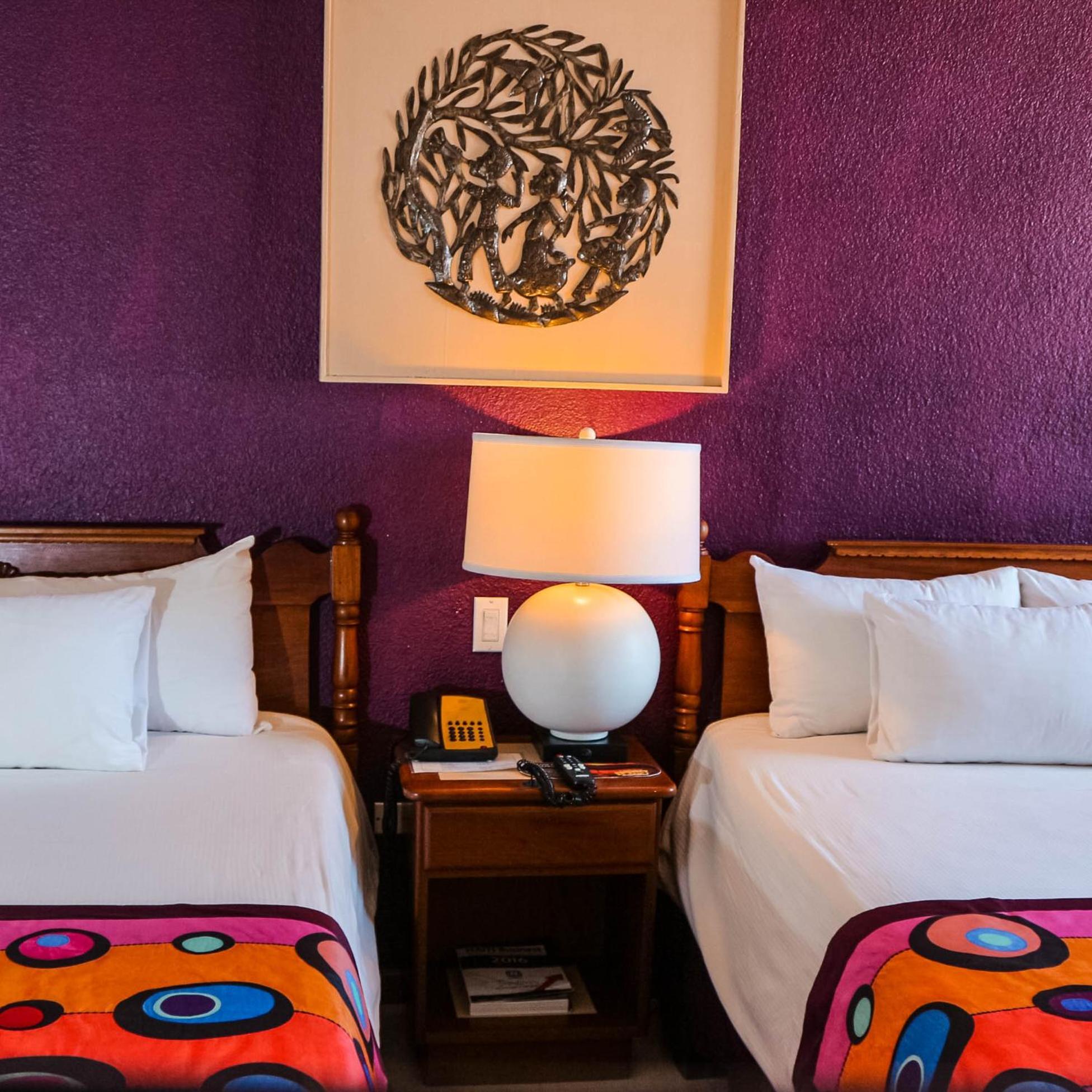 Le Plaza Hotel Porto Príncipe Quarto foto
